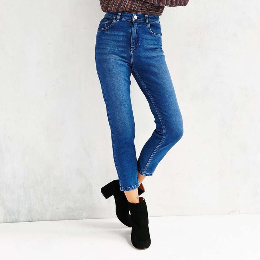 BDG urban outfitters girlfriend jean